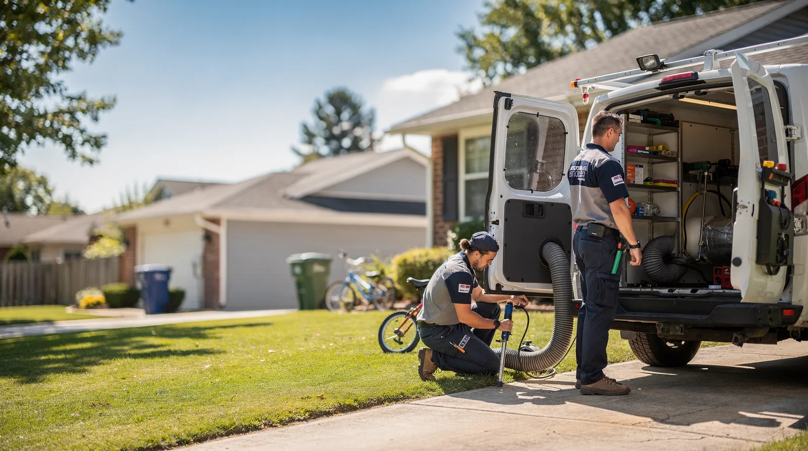 24/7 HVAC Repair & AC Replacement in Vest, KY near me